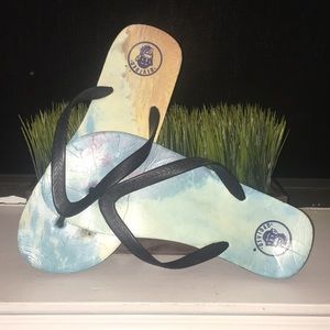 Divided Men’s Flip Flops 44/45 11